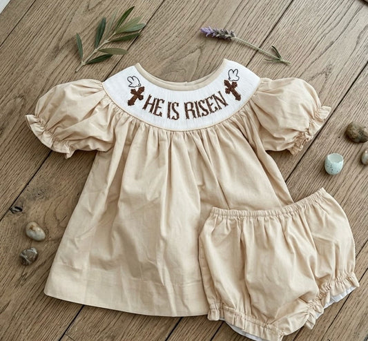 How to Care for Smocked Baby Clothes (And Keep Them Looking Brand New)