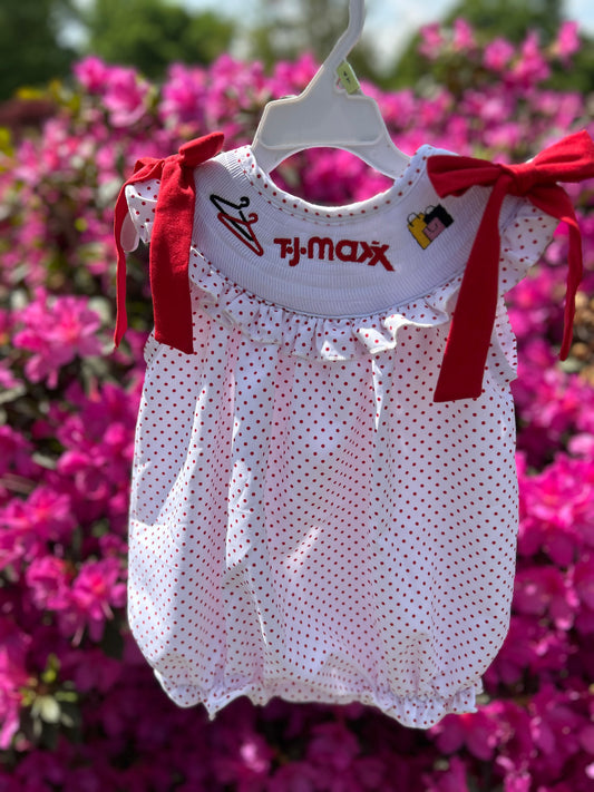 Future Maxxinista Smocked Bubble | RTS