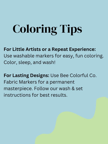 Dinosaur Bamboo Coloring Pajama Set