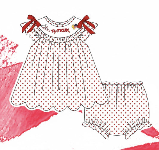Future Maxxinista Bloomer Set (Limited All Location (eta:Jun-july))